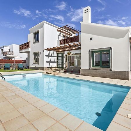 Siesta Suites Lanzarote Yaiza  Ngoại thất bức ảnh
