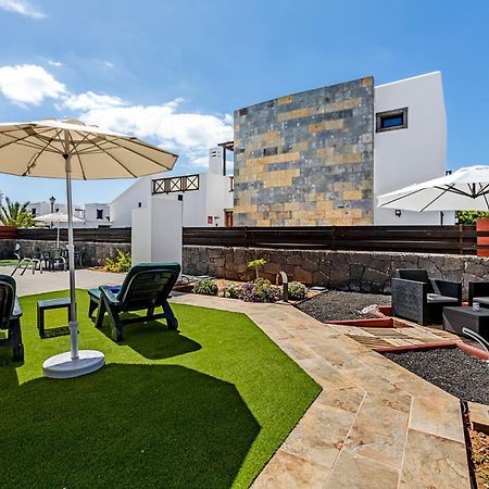 Siesta Suites Lanzarote Yaiza  Ngoại thất bức ảnh