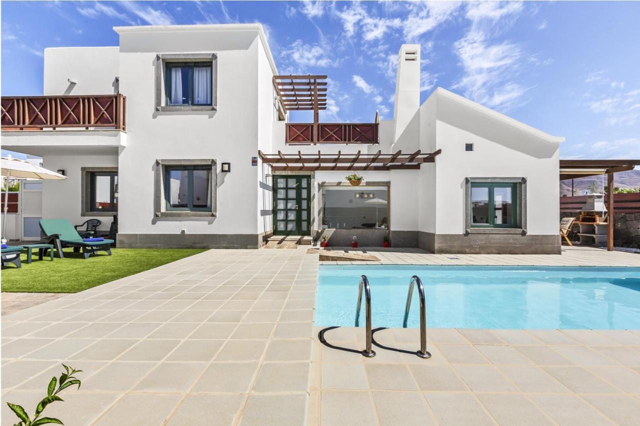 Siesta Suites Lanzarote Yaiza  Ngoại thất bức ảnh