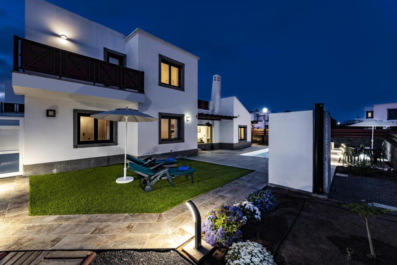 Siesta Suites Lanzarote Yaiza  Ngoại thất bức ảnh