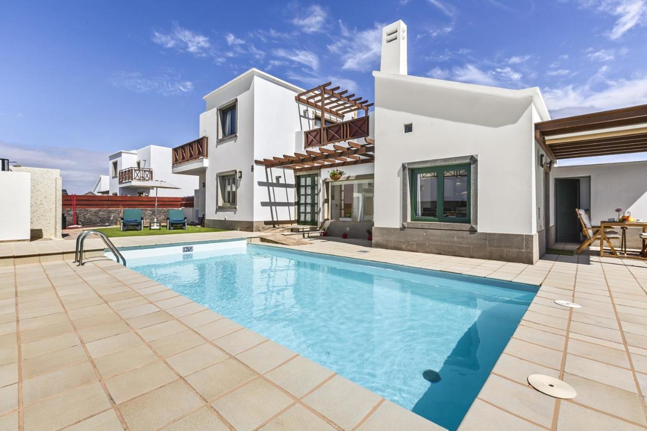 Siesta Suites Lanzarote Yaiza  Ngoại thất bức ảnh