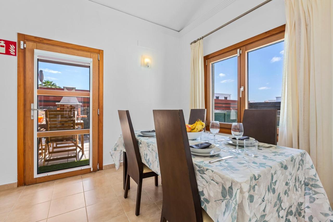 Siesta Suites Lanzarote Yaiza  Ngoại thất bức ảnh