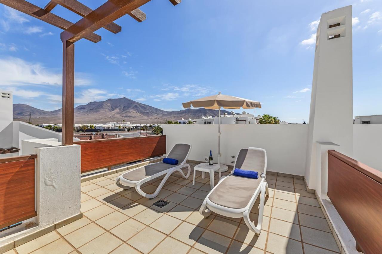 Siesta Suites Lanzarote Yaiza  Ngoại thất bức ảnh