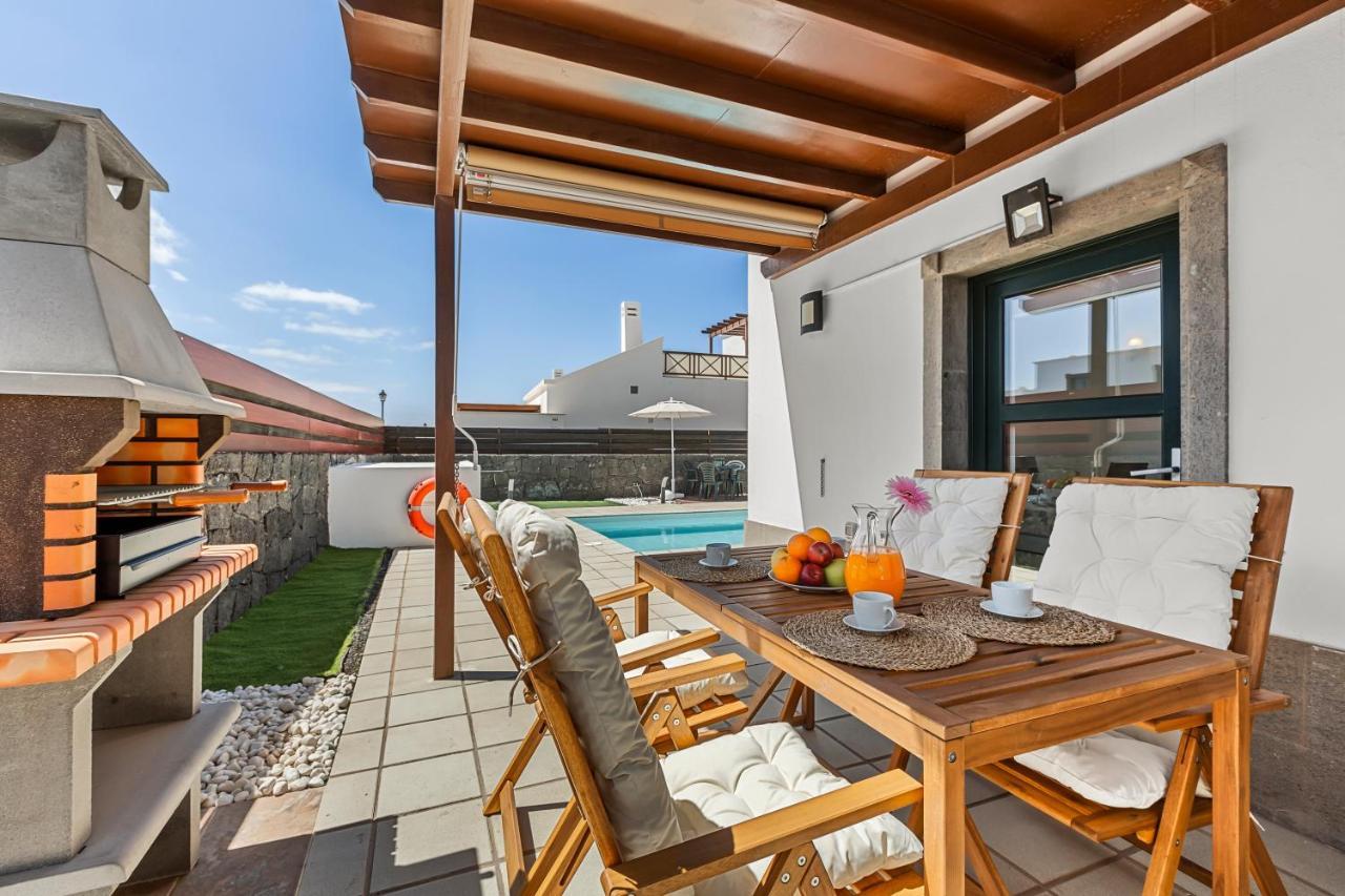 Siesta Suites Lanzarote Yaiza  Ngoại thất bức ảnh