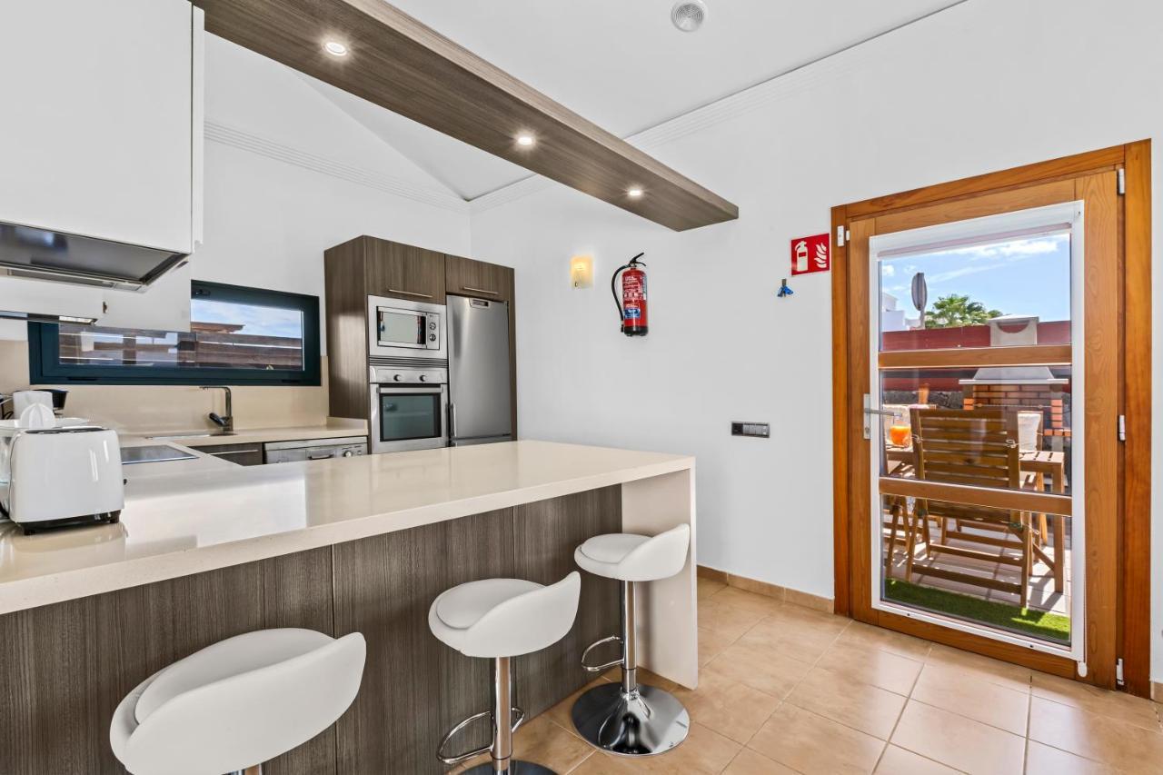 Siesta Suites Lanzarote Yaiza  Ngoại thất bức ảnh