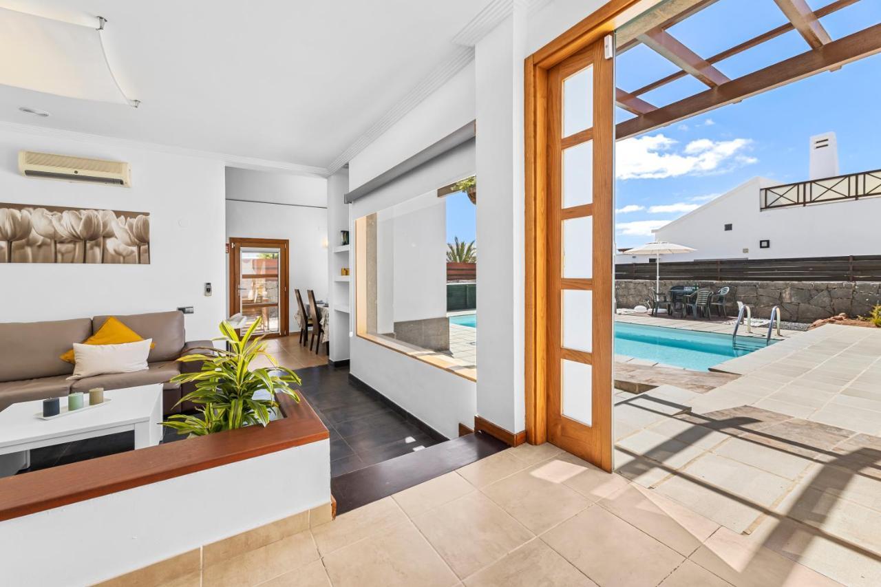 Siesta Suites Lanzarote Yaiza  Ngoại thất bức ảnh