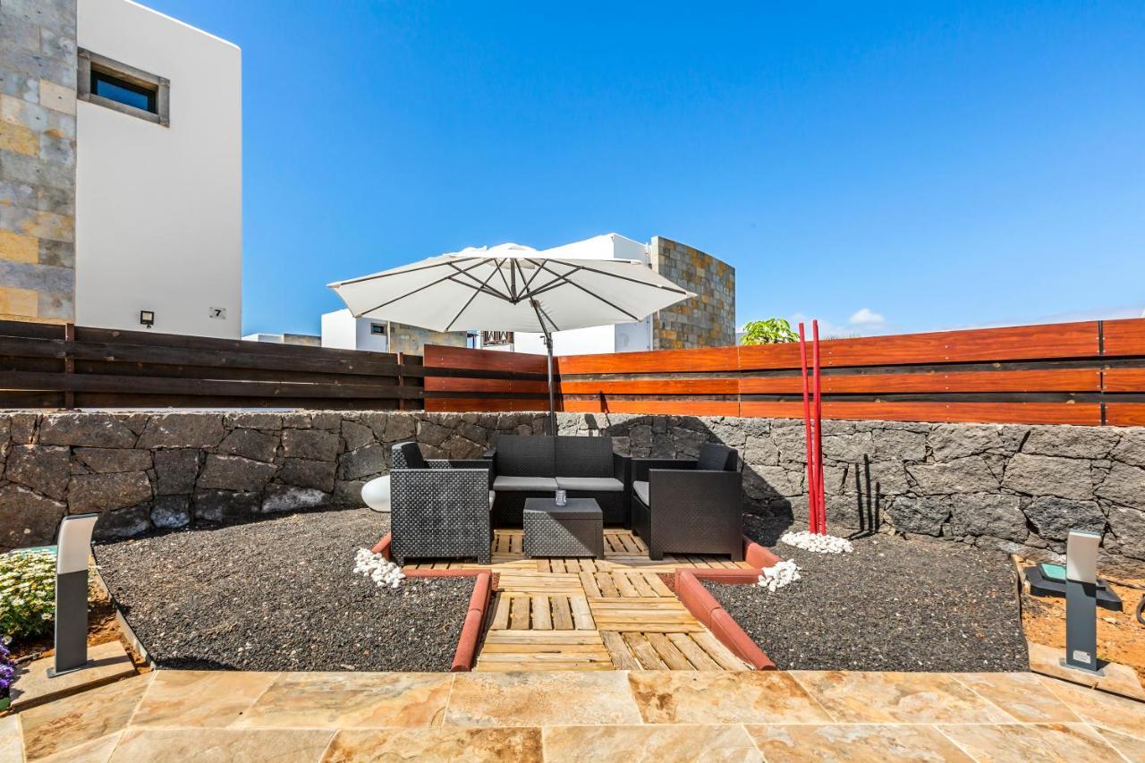 Siesta Suites Lanzarote Yaiza  Ngoại thất bức ảnh