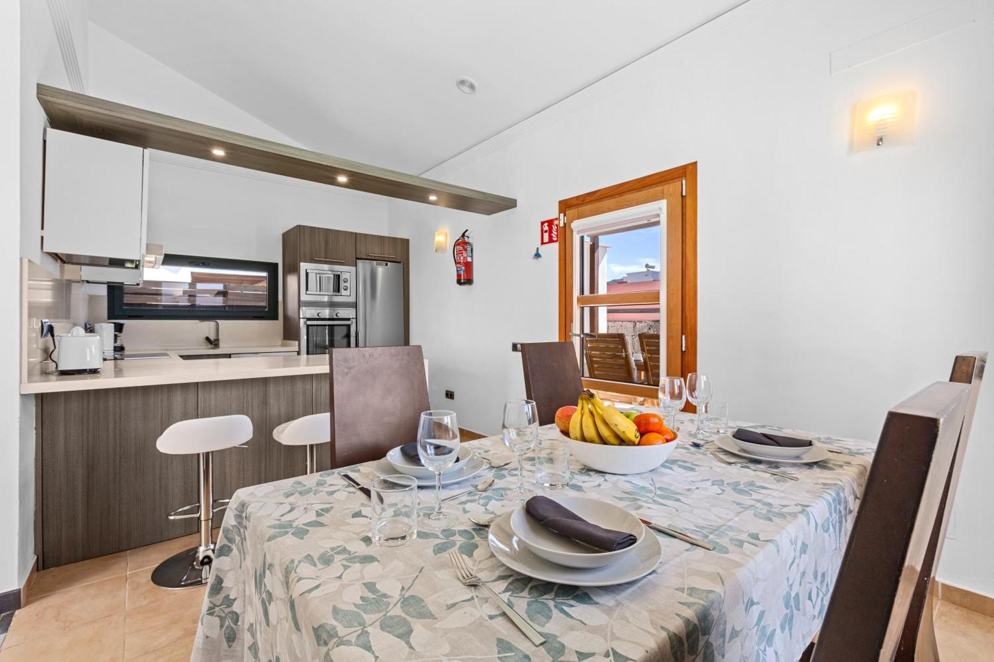Siesta Suites Lanzarote Yaiza  Ngoại thất bức ảnh