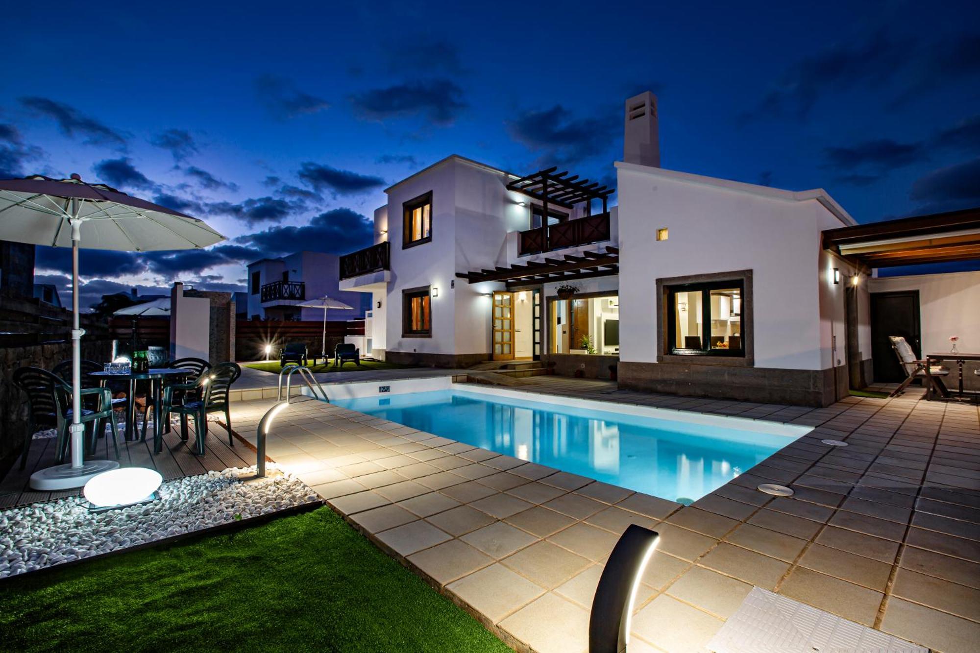 Siesta Suites Lanzarote Yaiza  Ngoại thất bức ảnh